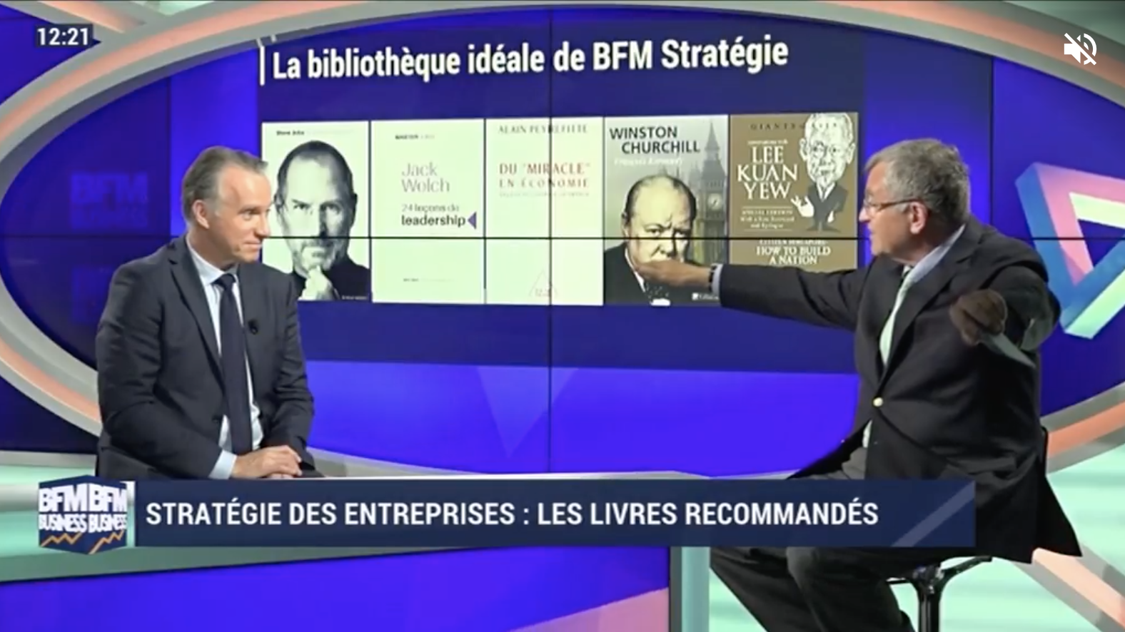 Stratégie des entreprises, les livres recommandés